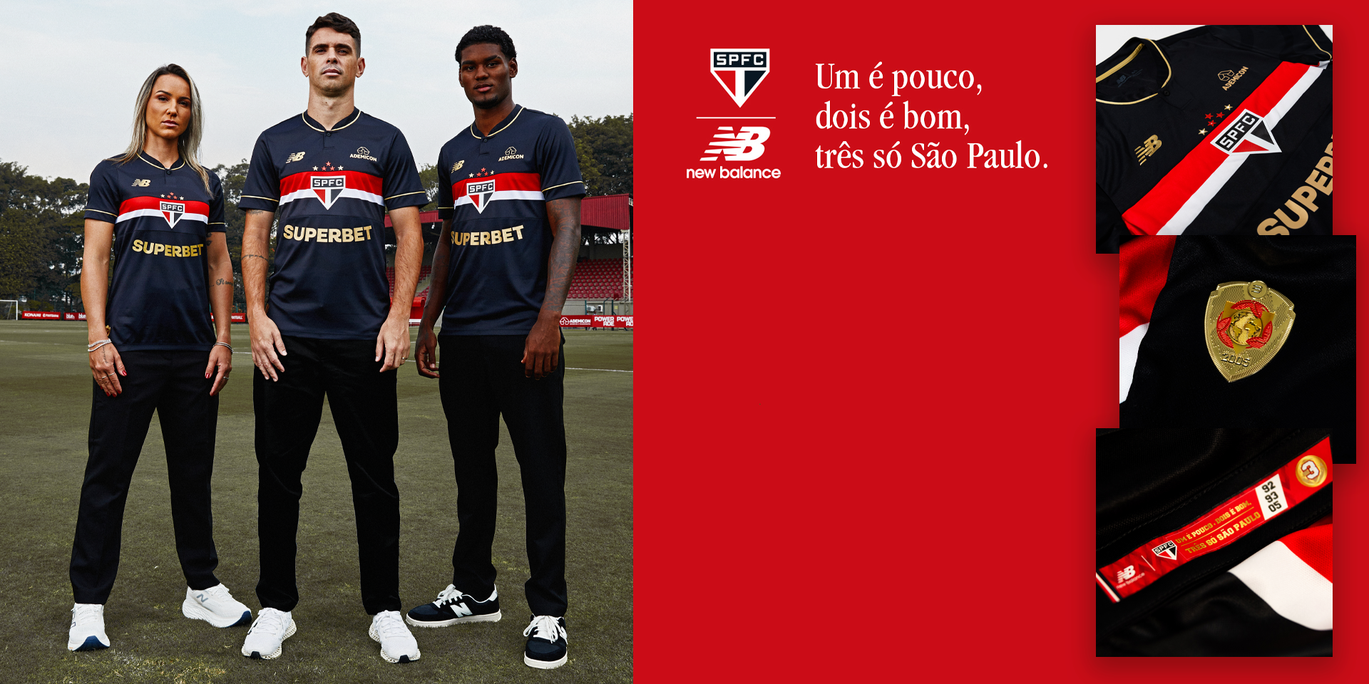 Full 1 - Comemorativa 