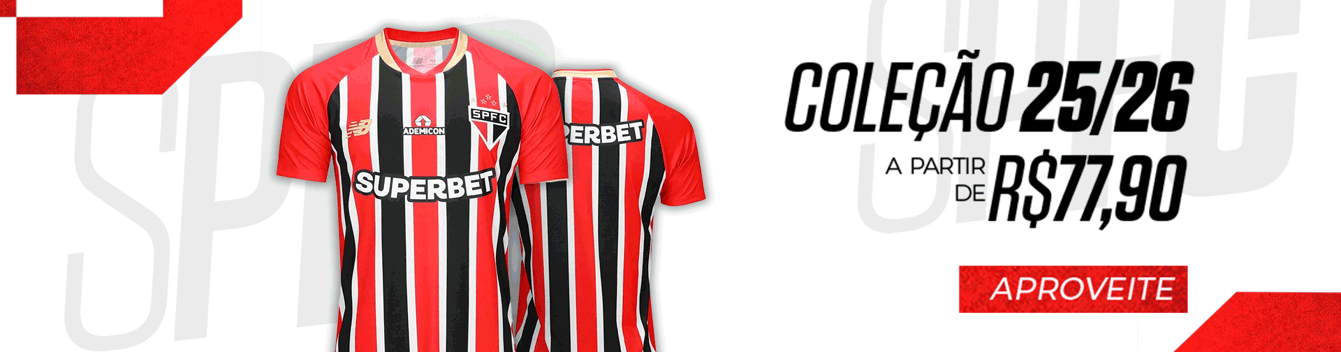 coleção 25 3p