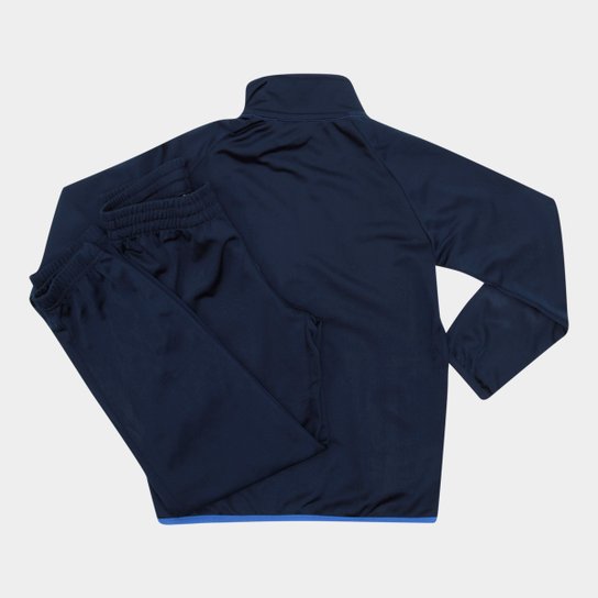 Agasalho Infantil Adidas Yb Ts Entry Ch Masculino