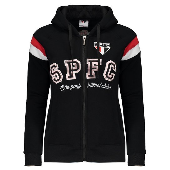 Agasalho São Paulo Claire Feminino