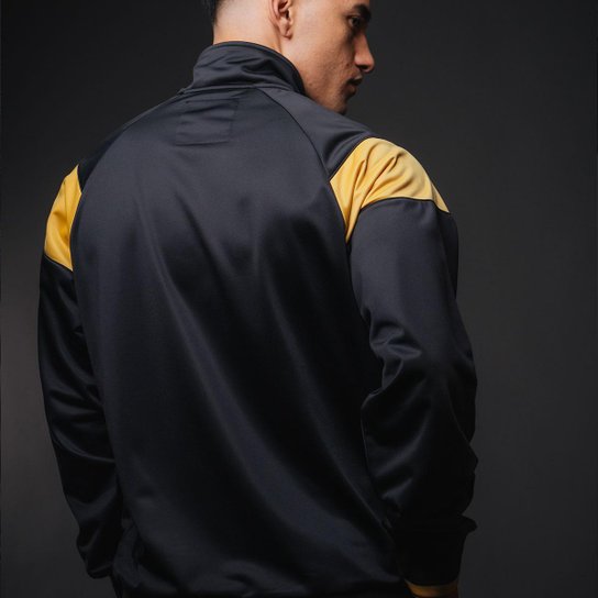 Agasalho São Paulo Gold Masculino