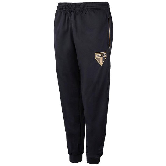 Agasalho São Paulo Gold Masculino