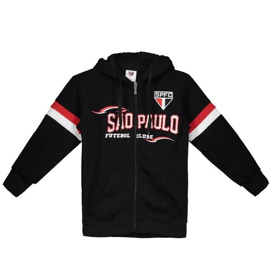 Agasalho São Paulo Parnet Infantil