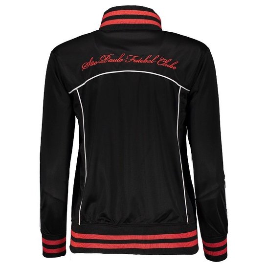 Agasalho São Paulo Trilobal Feminino