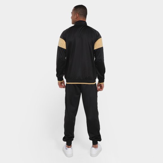 Agasalho São Paulo Trilobal Stripes Masculino