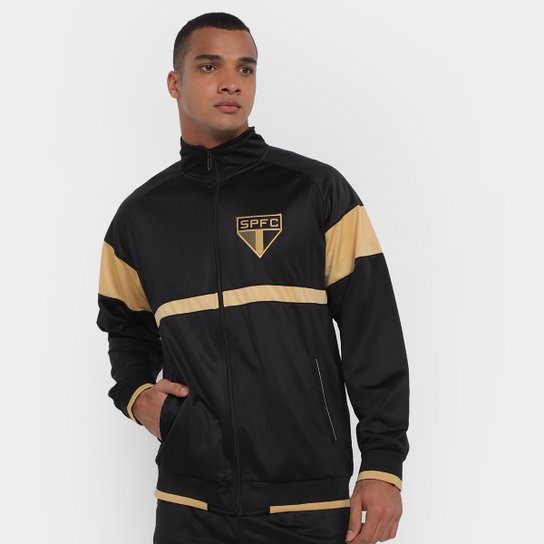 Agasalho São Paulo Trilobal Stripes Masculino