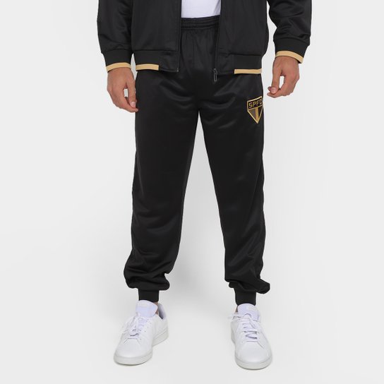 Agasalho São Paulo Trilobal Stripes Masculino