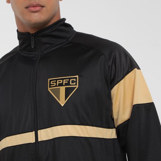 Agasalho São Paulo Trilobal Stripes Masculino