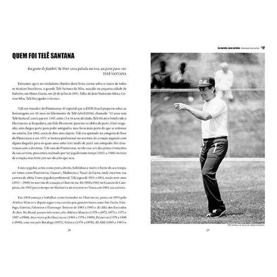 Ao Mestre, Com Carinho. O São Paulo FC da Era Telê - 2ª Edição