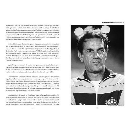 Ao Mestre, Com Carinho. O São Paulo FC da Era Telê - 2ª Edição