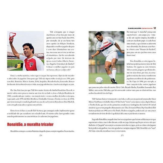 Ao Mestre, Com Carinho. O São Paulo FC da Era Telê - 2ª Edição