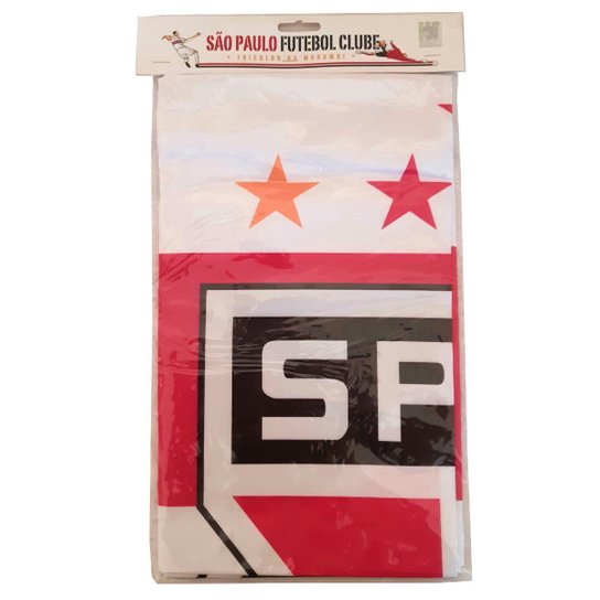 Bandeira São Paulo F.C. Símbolo Oficial