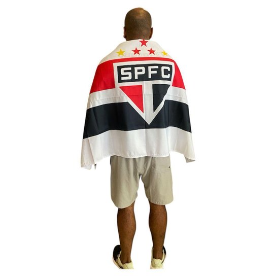 Bandeira São Paulo Oficial Licenciada 1 Face 71 X1,28