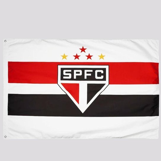 Bandeira São Paulo Soberano 2 Panos