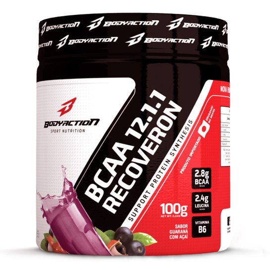 BCAA 12:1:1 Recoveron Body Action 100g