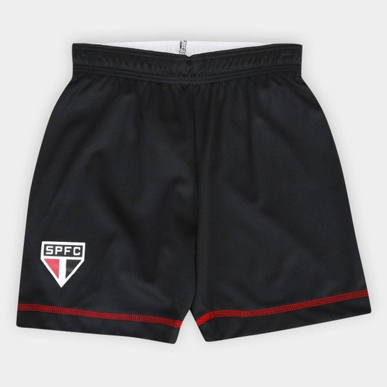 Bermuda Infantil São Paulo Braziline