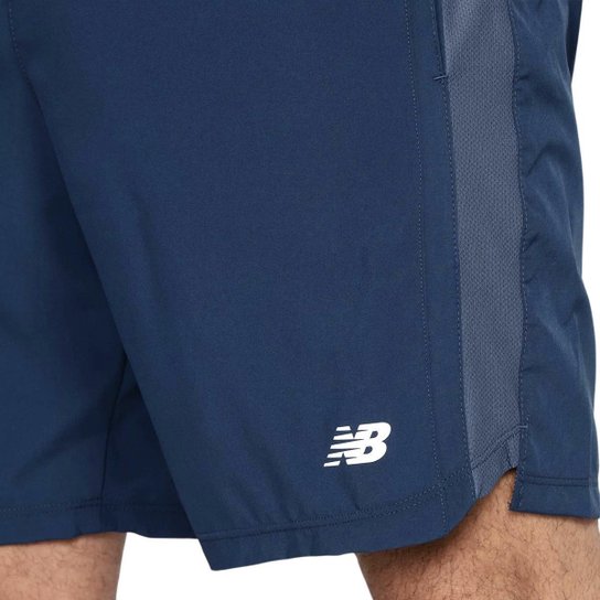 Bermuda New Balance Accelerate 7 Masculina