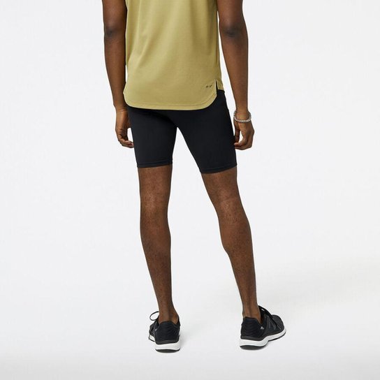 Bermuda New Balance Accelerate Masculina