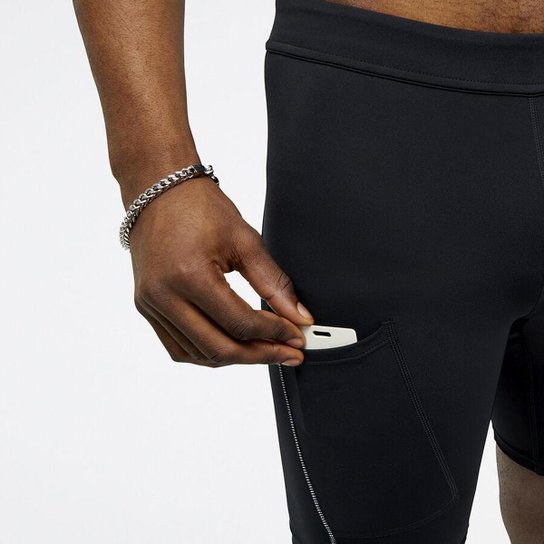 Bermuda New Balance Accelerate Masculina