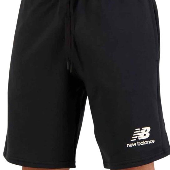 Bermuda New Balance Essentials Basic Masculina