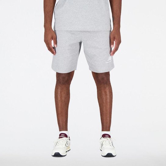 Bermuda New Balance Essentials Basic Masculina