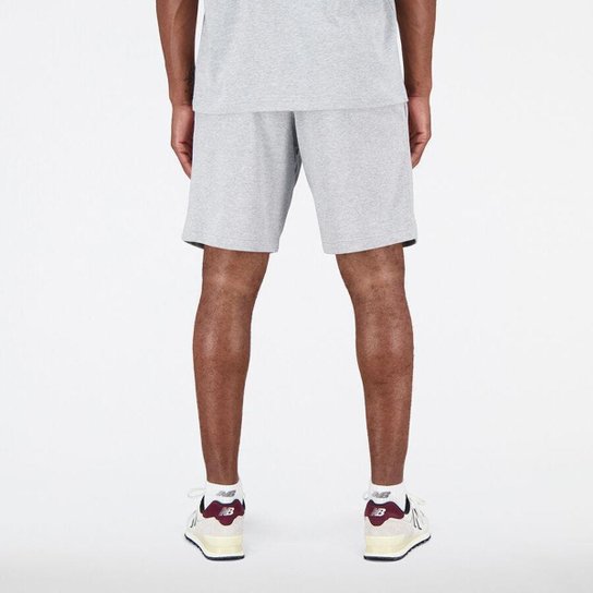 Bermuda New Balance Essentials Basic Masculina