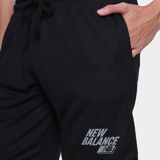 Bermuda New Balance Graphic 9 Masculina
