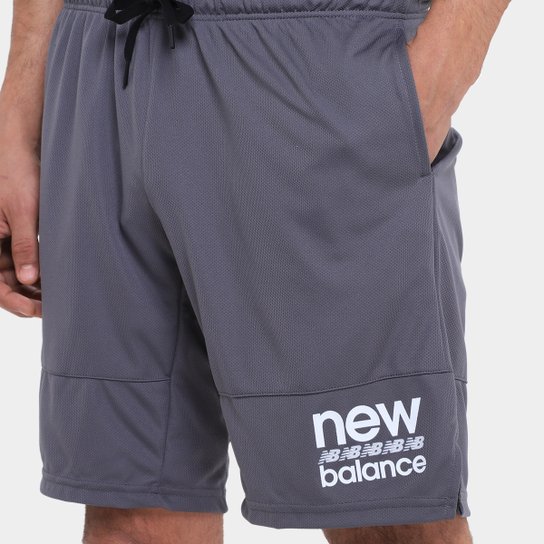 Bermuda New Balance Graphic 9 Masculina