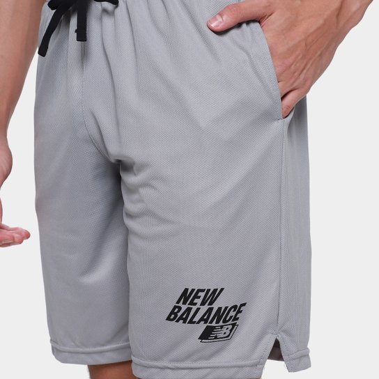 Bermuda New Balance Graphic 9 Masculina