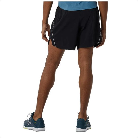 Bermuda New Balance Impact Run 7 Masculina