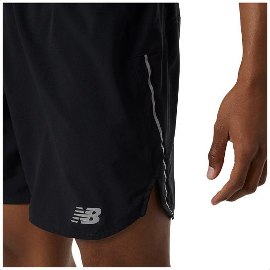 Bermuda New Balance Impact Run 7 Masculina