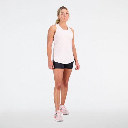 Bermuda New Balance Q Speed Feminina