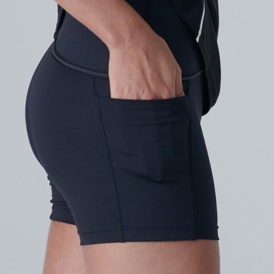 Bermuda New Balance Q Speed Feminina