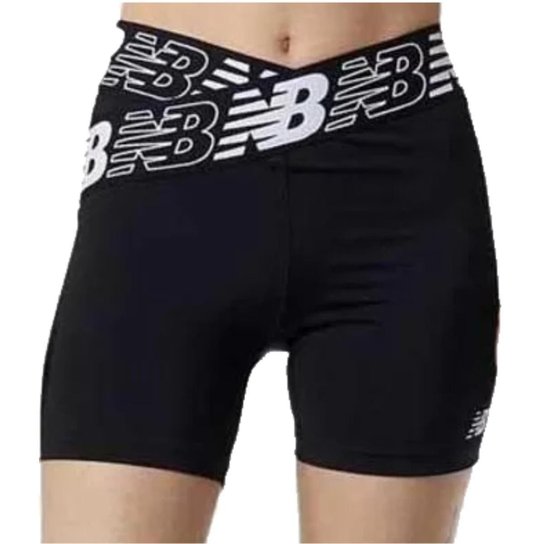 Bermuda New Balance Relentless Feminina