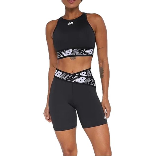 Bermuda New Balance Relentless Feminina