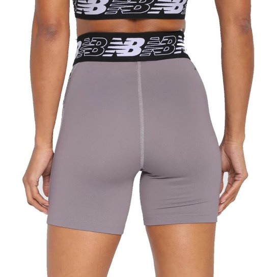 Bermuda New Balance Relentless Feminina