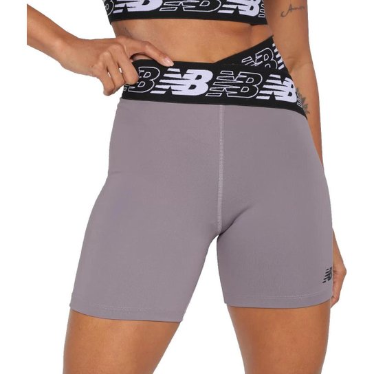 Bermuda New Balance Relentless Feminina