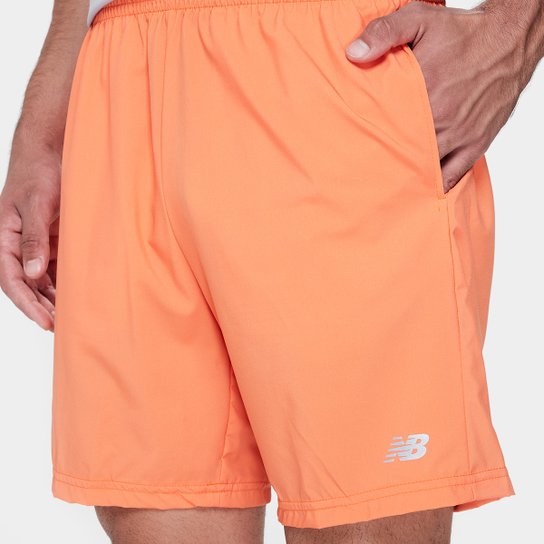 Bermuda New Balance Sport Essentials 7 Masculina