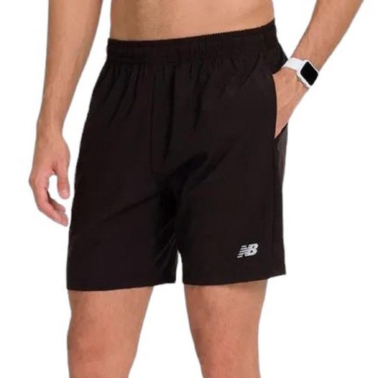 Bermuda New Balance Sport Essentials 7 Masculino