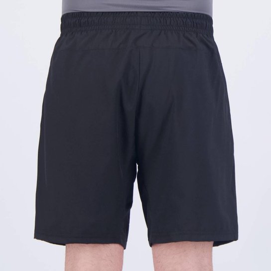 Bermuda New Balance Sport Essentials 7 Preta