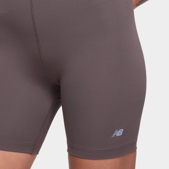 Bermuda New Balance Sport Essentials Active Feminina