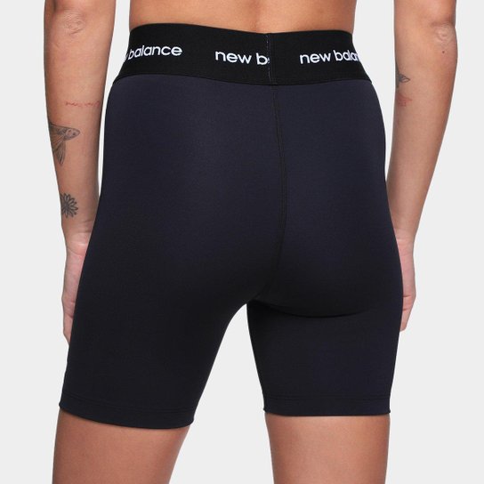 Bermuda New Balance Sport Essentials Active Feminina