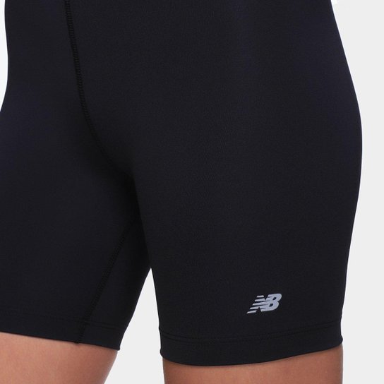 Bermuda New Balance Sport Essentials Active Feminina