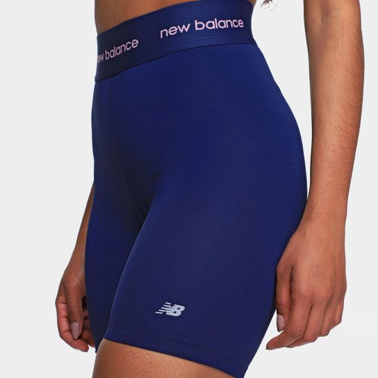 Bermuda New Balance Sport Essentials Active Feminina