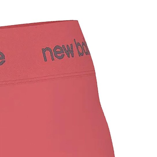 Bermuda New Balance Sport Essentials Active Feminina