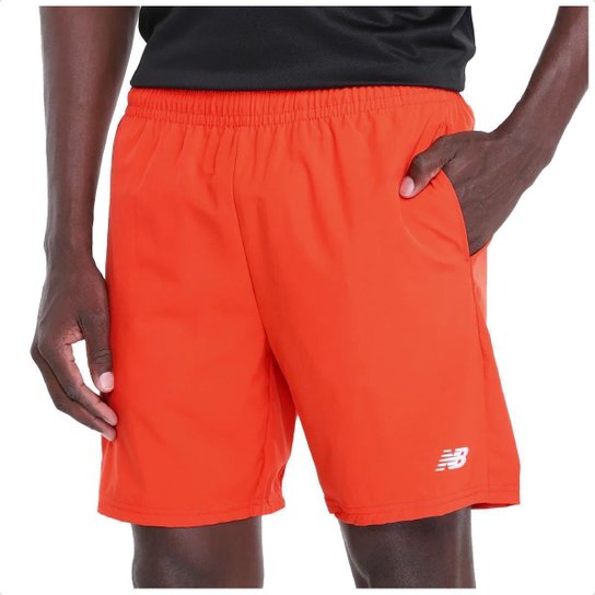 Bermuda New Balance Sport Essentials Masculina