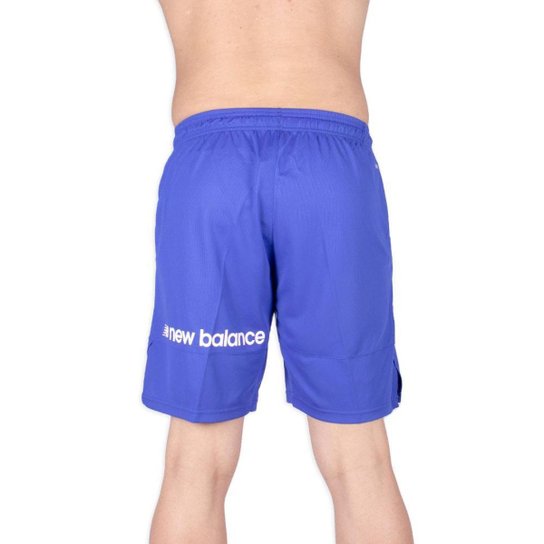 Bermuda New Balance Tenacity 9 Azul