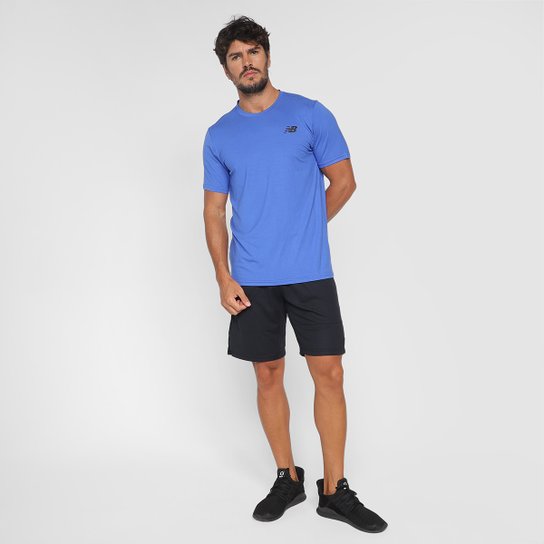 Bermuda New Balance Tenacity 9 Masculina