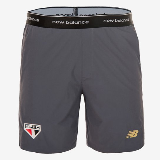 Bermuda São Paulo 25/26 Viagem New Balance Masculina