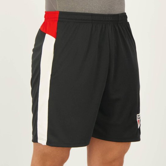 Bermuda São Paulo Advice Preta